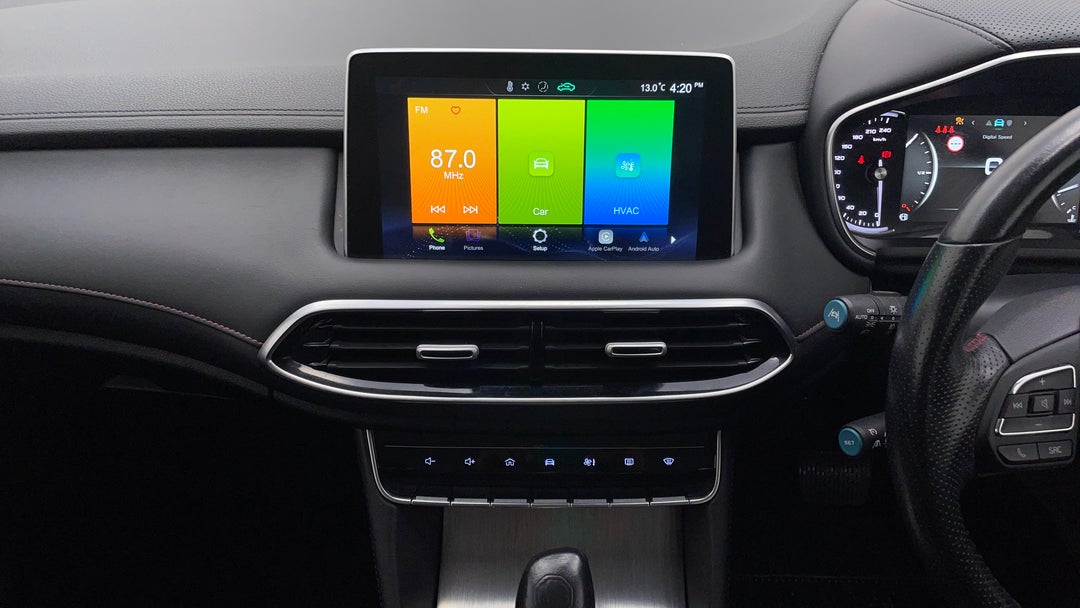 2020 MG HS Vibe, Automatic, 59736 km, Center Console