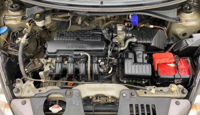 2015 Honda Amaze 1.2L I-VTEC S, Petrol, Manual, 86,245 km, Open Bonet