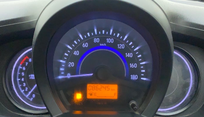 2015 Honda Amaze 1.2L I-VTEC S, Petrol, Manual, 86,245 km, Odometer Image