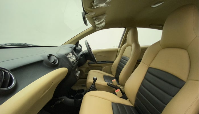 2015 Honda Amaze 1.2L I-VTEC S, Petrol, Manual, 86,245 km, Right Side Front Door Cabin