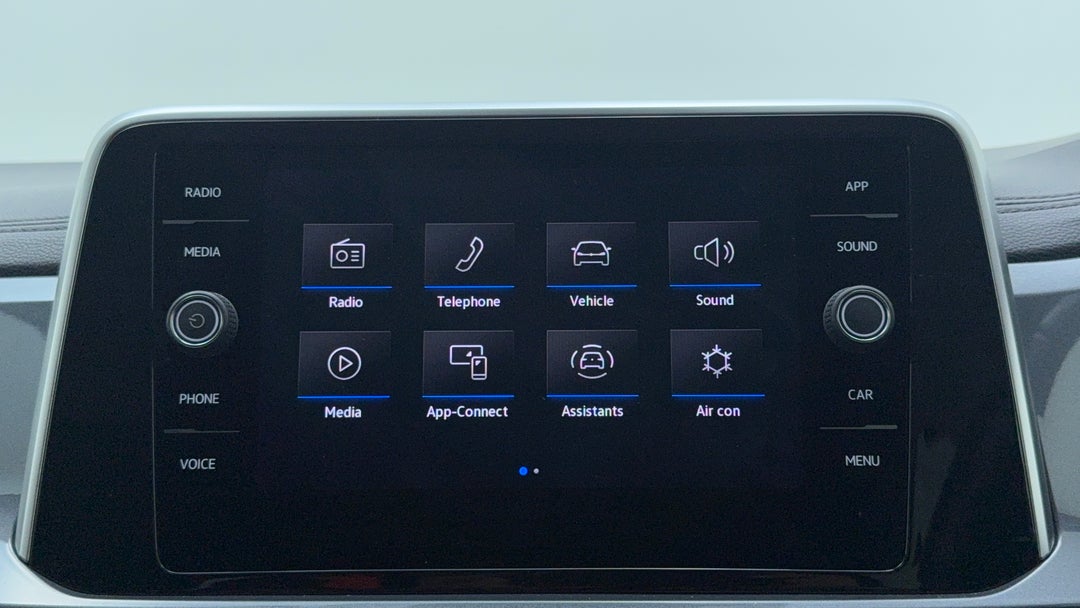 Infotainment System