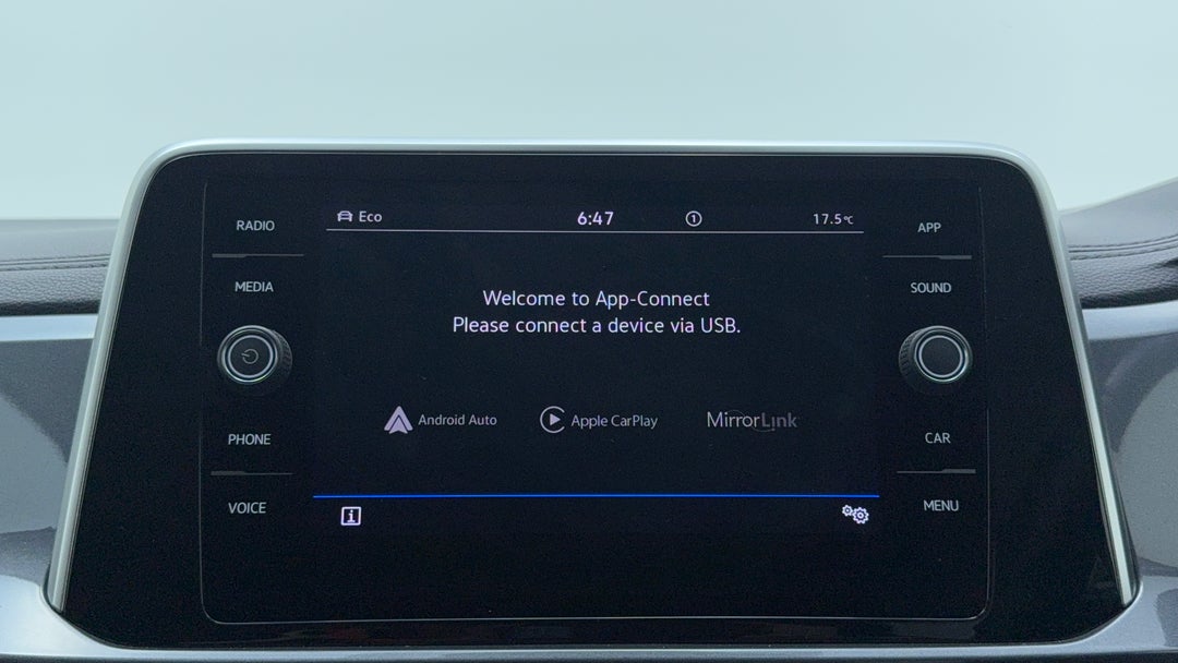 Android/Apple Car Play