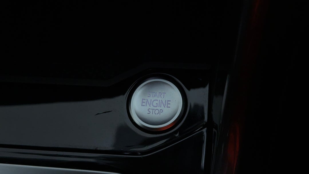 Keyless / Button Start