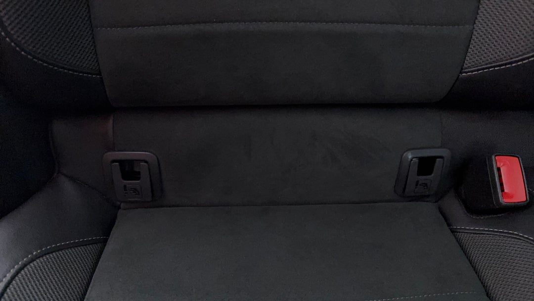 Child Seat Anchor Points