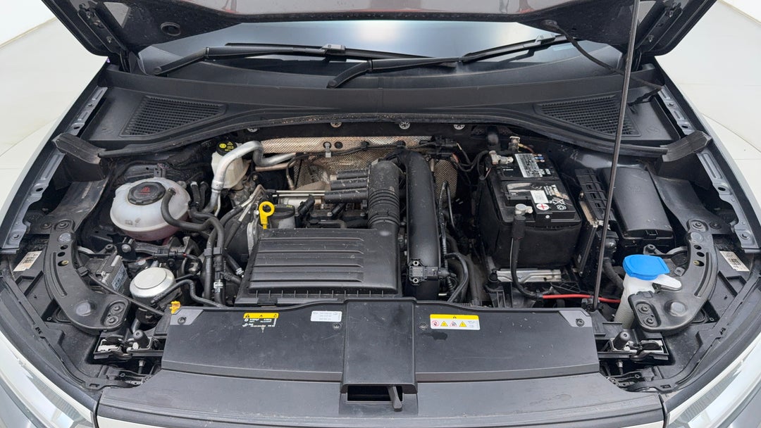 Open Bonnet (Engine)