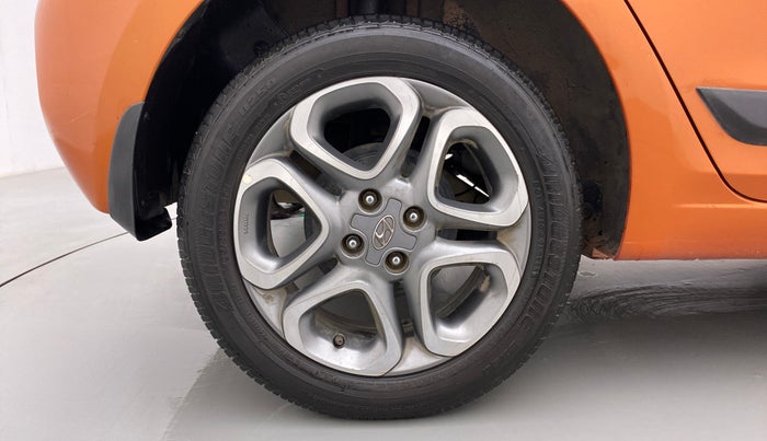 2018 Hyundai Elite i20 ASTA 1.4 CRDI (O), Diesel, Manual, 75,231 km, Right Rear Wheel
