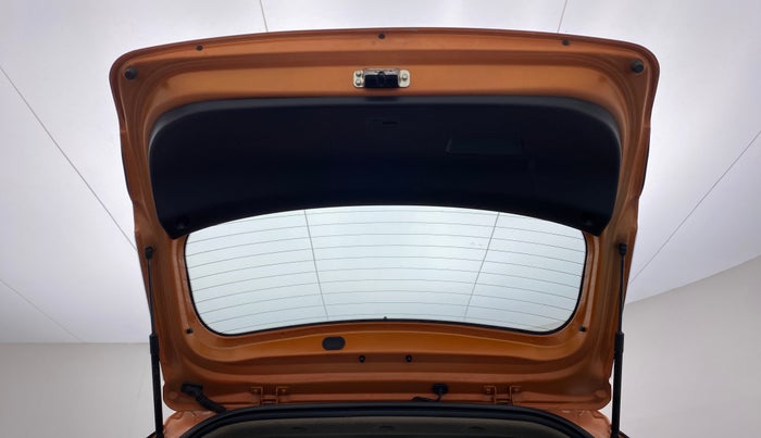 2018 Hyundai Elite i20 ASTA 1.4 CRDI (O), Diesel, Manual, 75,231 km, Boot Door Open