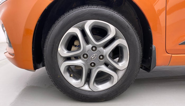 2018 Hyundai Elite i20 ASTA 1.4 CRDI (O), Diesel, Manual, 75,231 km, Left Front Wheel