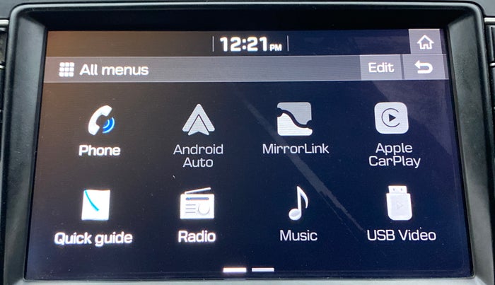 2018 Hyundai Elite i20 ASTA 1.4 CRDI (O), Diesel, Manual, 75,231 km, Apple CarPlay and Android Auto