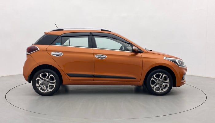 2018 Hyundai Elite i20 ASTA 1.4 CRDI (O), Diesel, Manual, 75,231 km, Right Side View