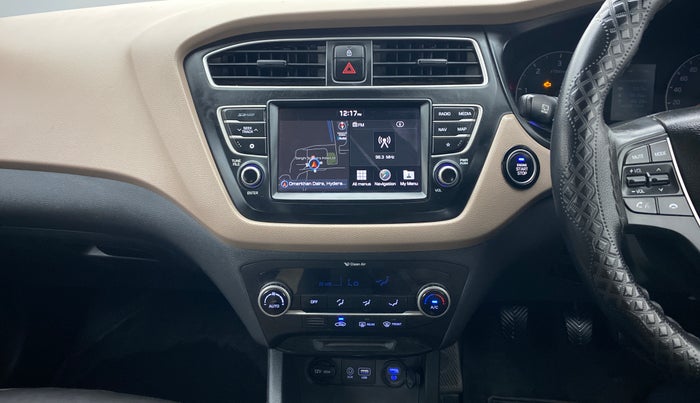 2018 Hyundai Elite i20 ASTA 1.4 CRDI (O), Diesel, Manual, 75,231 km, Air Conditioner