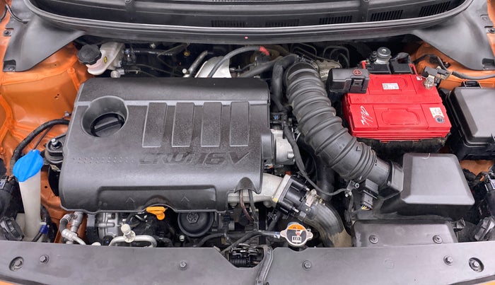 2018 Hyundai Elite i20 ASTA 1.4 CRDI (O), Diesel, Manual, 75,231 km, Open Bonet