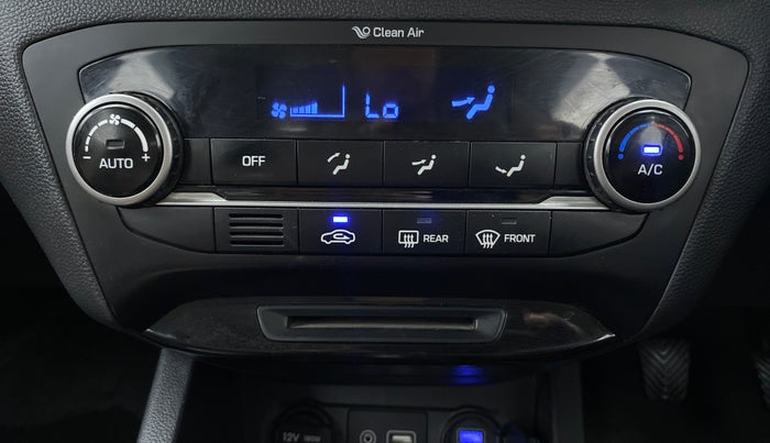 2018 Hyundai Elite i20 ASTA 1.4 CRDI (O), Diesel, Manual, 75,231 km, Automatic Climate Control