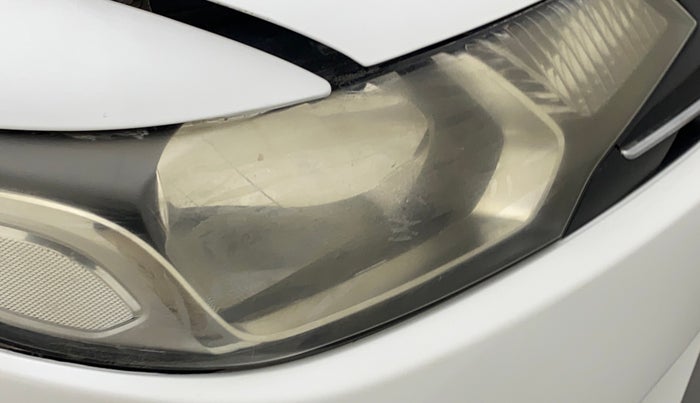 2016 Honda Jazz 1.2L I-VTEC SV, Petrol, Manual, 62,118 km, Right headlight - Faded