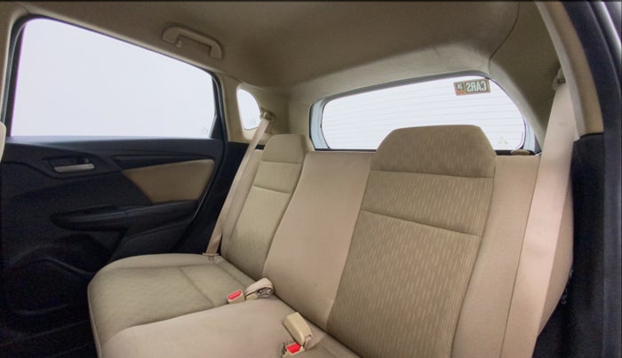 2016 Honda Jazz 1.2L I-VTEC SV, Petrol, Manual, 62,118 km, Right Side Rear Door Cabin