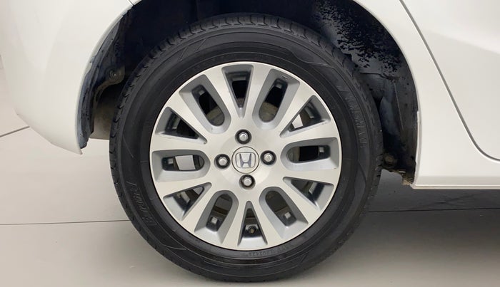 2016 Honda Jazz 1.2L I-VTEC SV, Petrol, Manual, 62,118 km, Right Rear Wheel