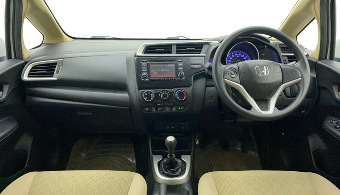2016 Honda Jazz 1.2L I-VTEC SV, Petrol, Manual, 62,118 km, Dashboard