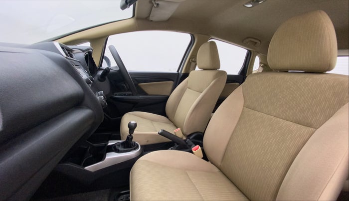 2016 Honda Jazz 1.2L I-VTEC SV, Petrol, Manual, 62,118 km, Right Side Front Door Cabin
