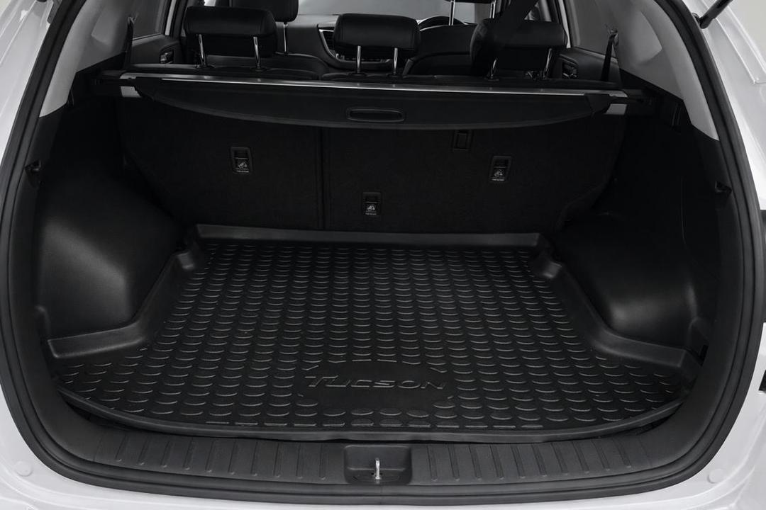 2017 Hyundai Tucson Active X (FWD), Automatic, 92127 km, Boot Inside View