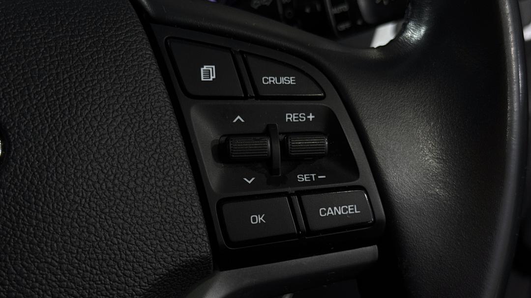2017 Hyundai Tucson Active X (FWD), Automatic, 92127 km, Cruise Control
