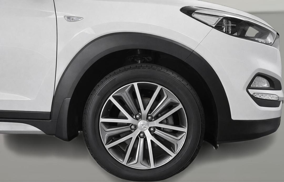 2017 Hyundai Tucson Active X (FWD), Automatic, 92127 km, Right Front Wheel