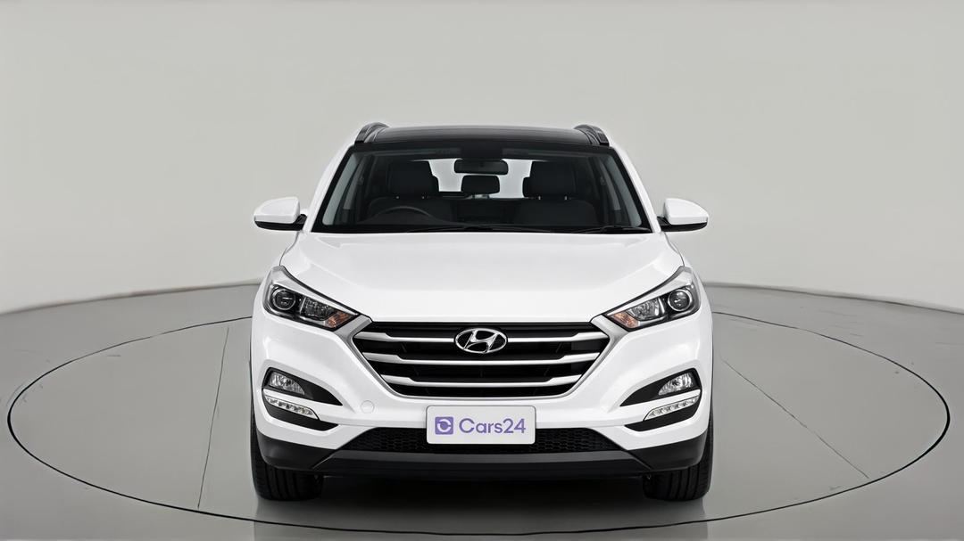 2017 Hyundai Tucson Active X (FWD), Automatic, 92127 km, Front View