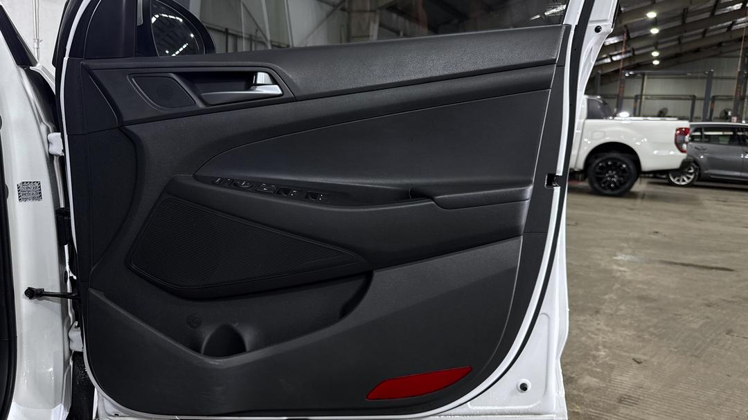 2017 Hyundai Tucson Active X (FWD), Automatic, 92127 km, Speaker View