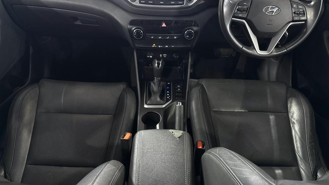 2017 Hyundai Tucson Active X (FWD), Automatic, 92127 km, Center Console