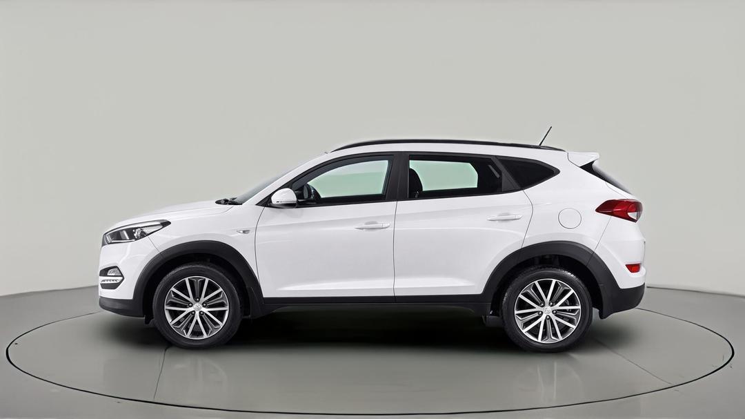 2017 Hyundai Tucson Active X (FWD), Automatic, 92127 km, Left Side View
