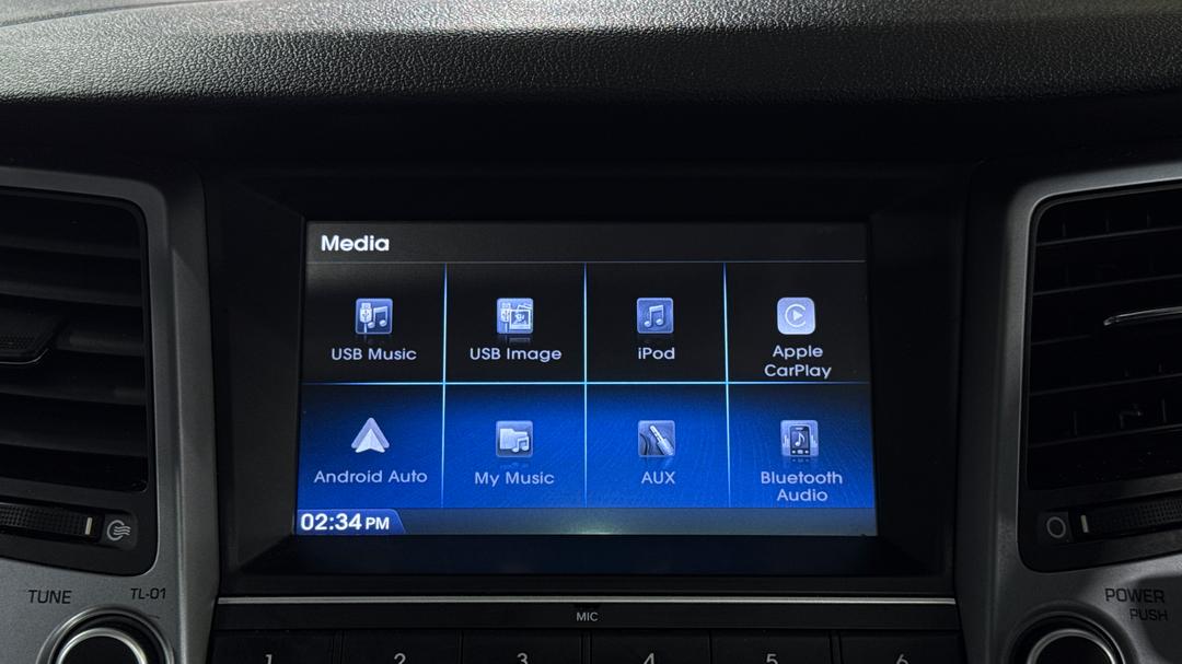 2017 Hyundai Tucson Active X (FWD), Automatic, 92127 km, Android/Apple Car Play