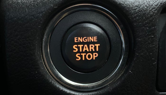 2017 Maruti S Cross ZETA SHVS, Diesel, Manual, 24,598 km, Keyless Start/ Stop Button