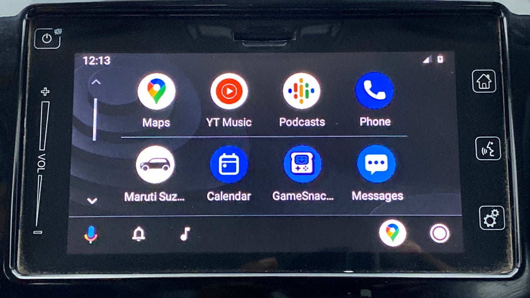 Apple CarPlay and Android Auto