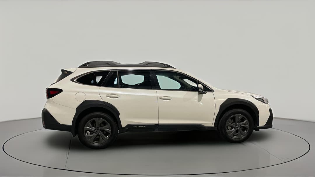 2022 Subaru Outback AWD, Automatic, 98288 km, Right Side View