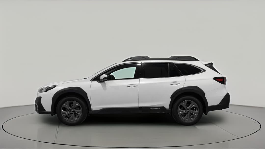 2022 Subaru Outback AWD, Automatic, 98288 km, Left Side View