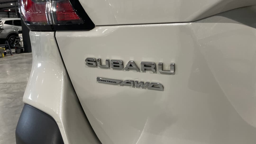 2022 Subaru Outback AWD, Automatic, 98288 km, Badge (Boot Left Side)