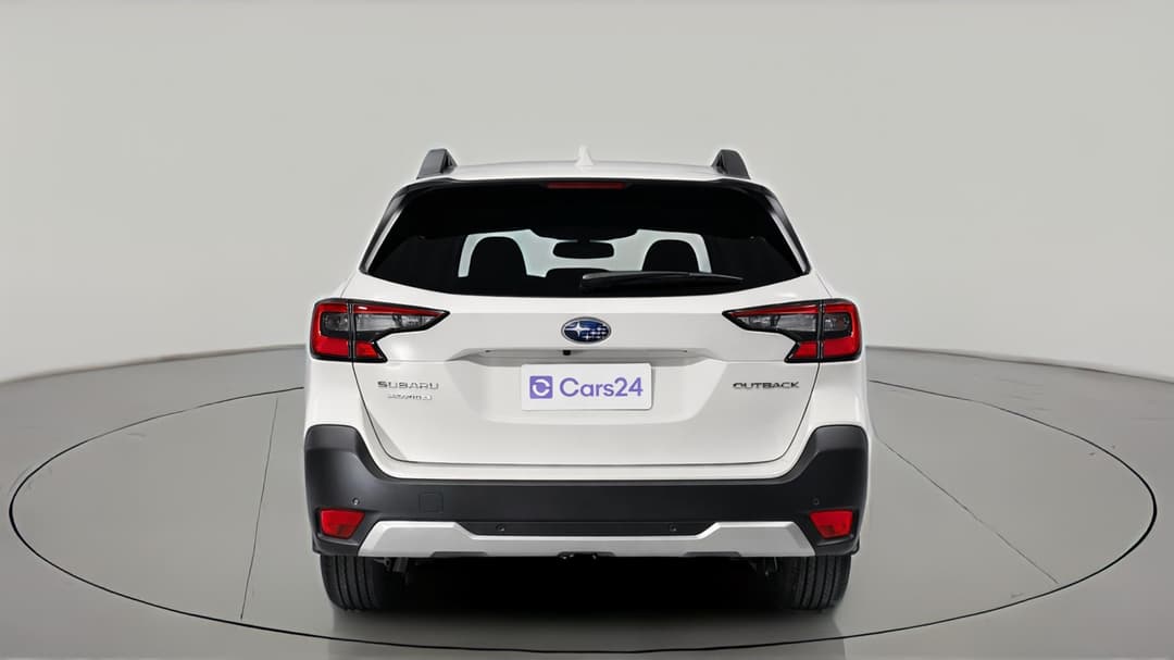 2022 Subaru Outback AWD, Automatic, 98288 km, Back/Rear View
