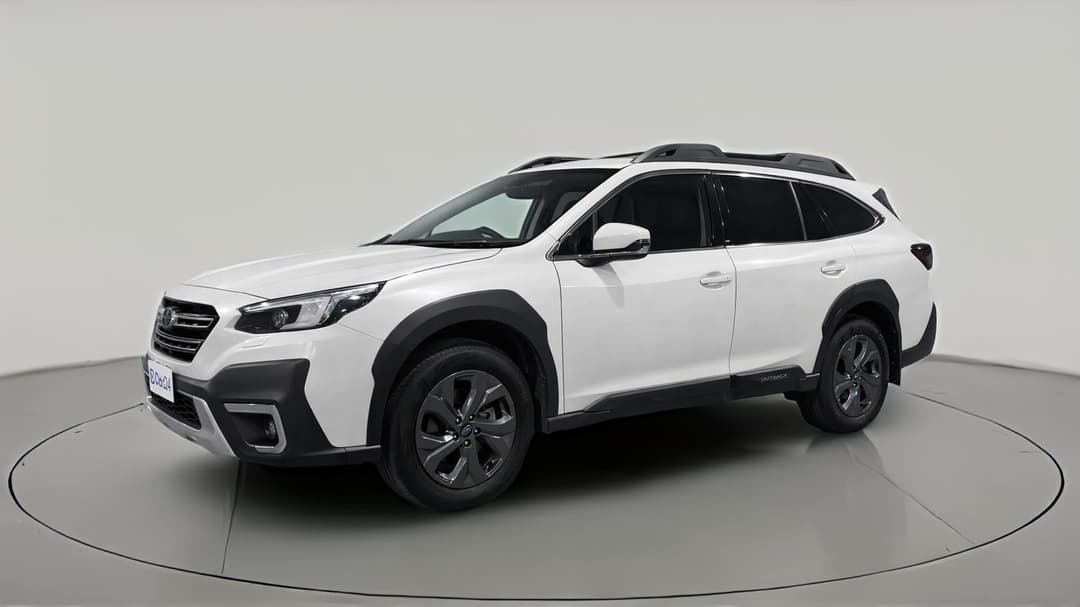 2022 Subaru Outback AWD, Automatic, 98288 km, Left Front Diagonal (45- Degree) View