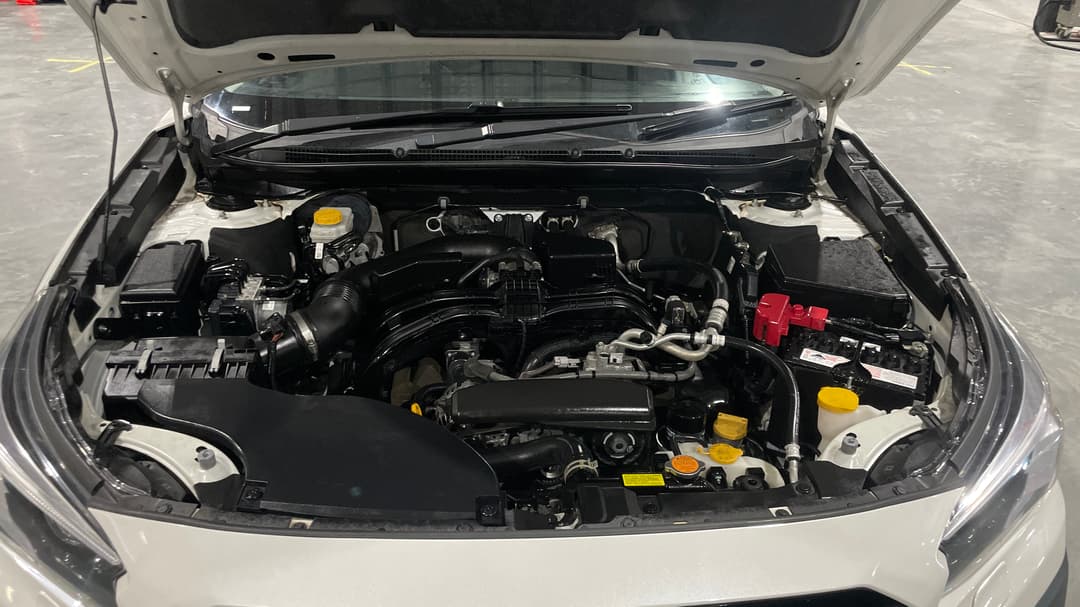2022 Subaru Outback AWD, Automatic, 98288 km, Open Bonnet (Engine)