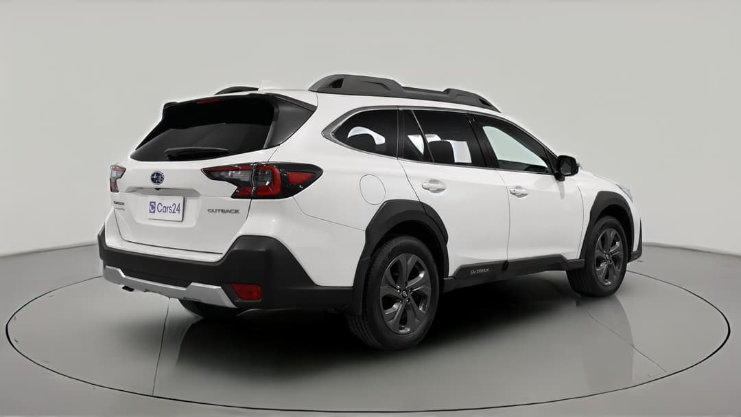 2022 Subaru Outback AWD, Automatic, 98288 km, Right Back Diagonal (45- Degree) View