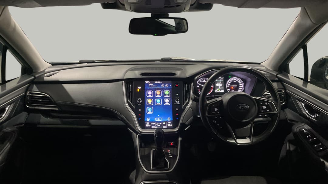 2022 Subaru Outback AWD, Automatic, 98288 km, Dashboard View