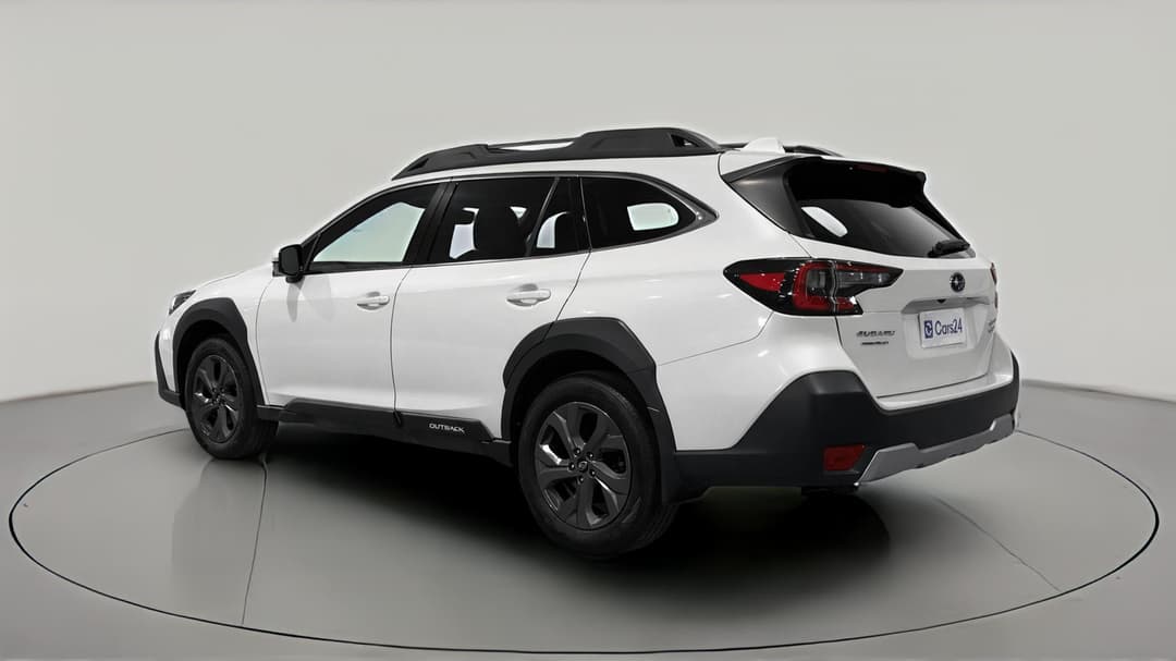 2022 Subaru Outback AWD, Automatic, 98288 km, Left Back Diagonal (45- Degree) View