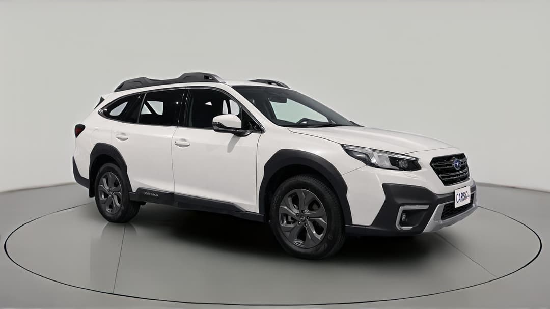 2022 Subaru Outback AWD, Automatic, 98288 km, Right Front Diagonal (45- Degree) View
