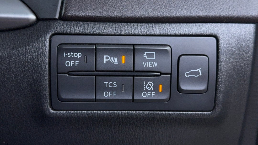 Utility Switches/Buttons