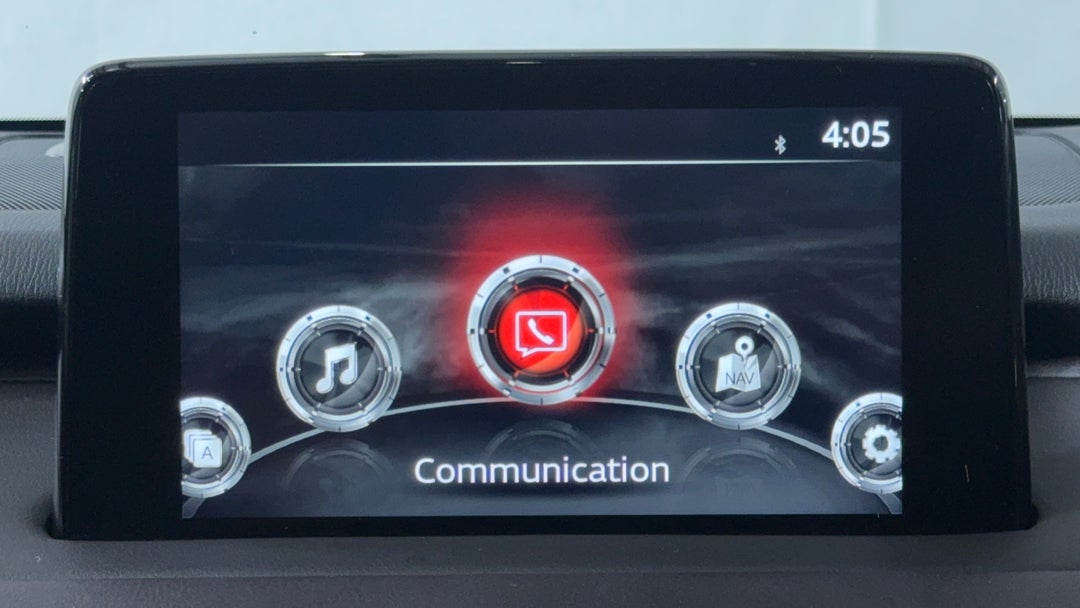Infotainment System