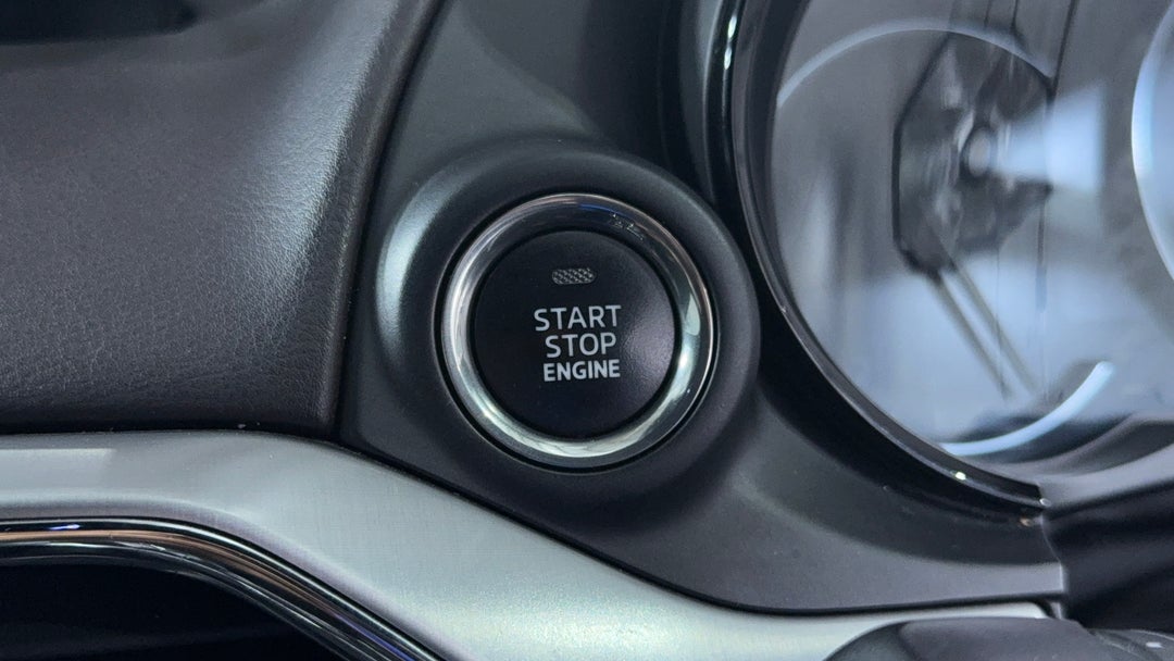 Keyless / Button Start