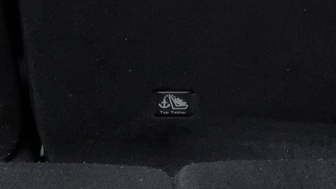 Child Seat Anchor Points