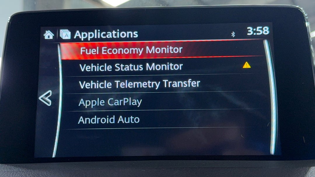 Android/Apple Car Play
