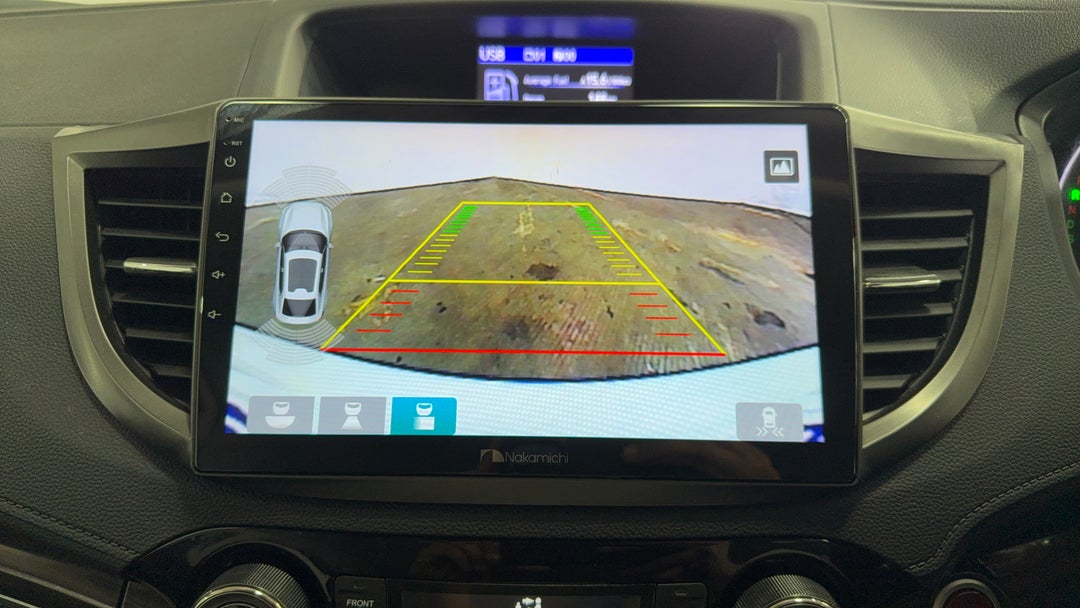 2016 Honda CR-V Vti-s (4x4), Automatic, 86418 km, Parking Camera