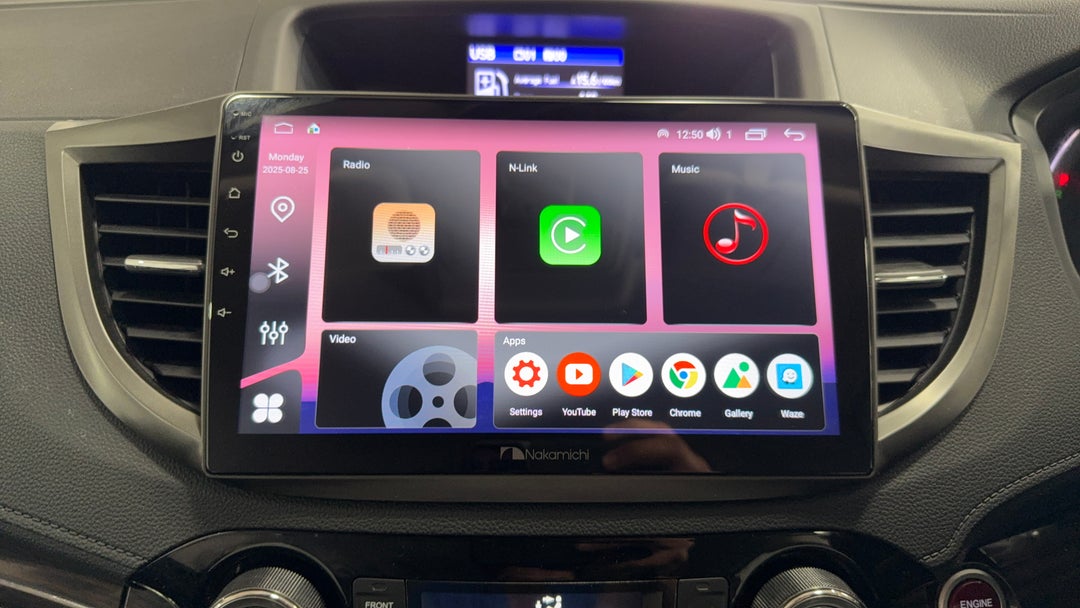 2016 Honda CR-V Vti-s (4x4), Automatic, 86418 km, Infotainment System