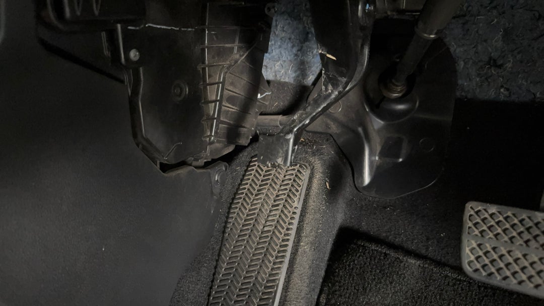 2016 Honda CR-V Vti-s (4x4), Automatic, 86418 km, Handbrake